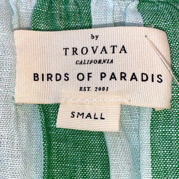 Trovata Pirds of Paradis Dylan Jacket - Picture 6 of 8